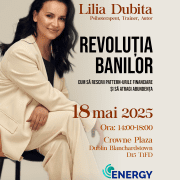 Revoluția Banilor – 18 Mai – Bilet Premium